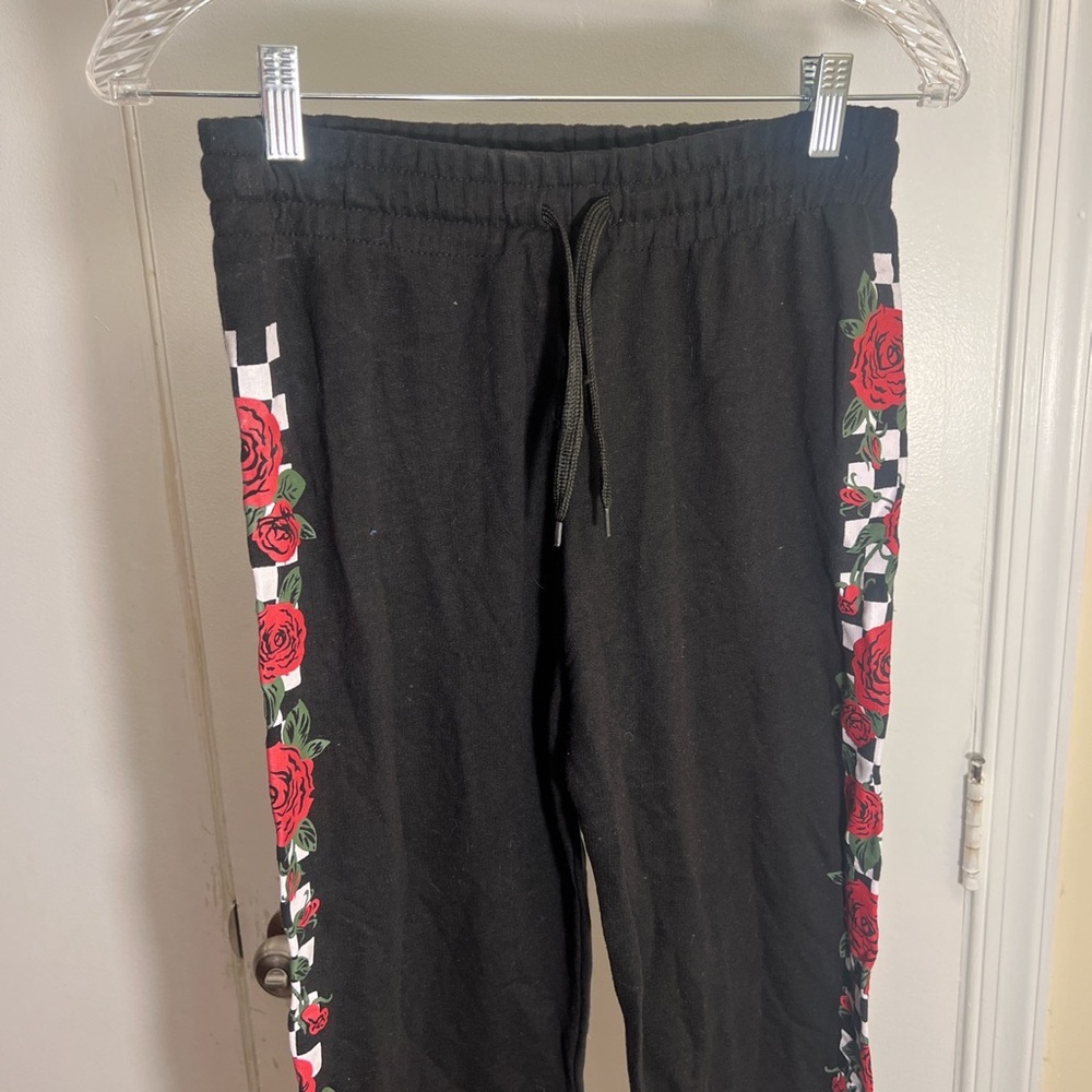 Cute Black Sweatpants
